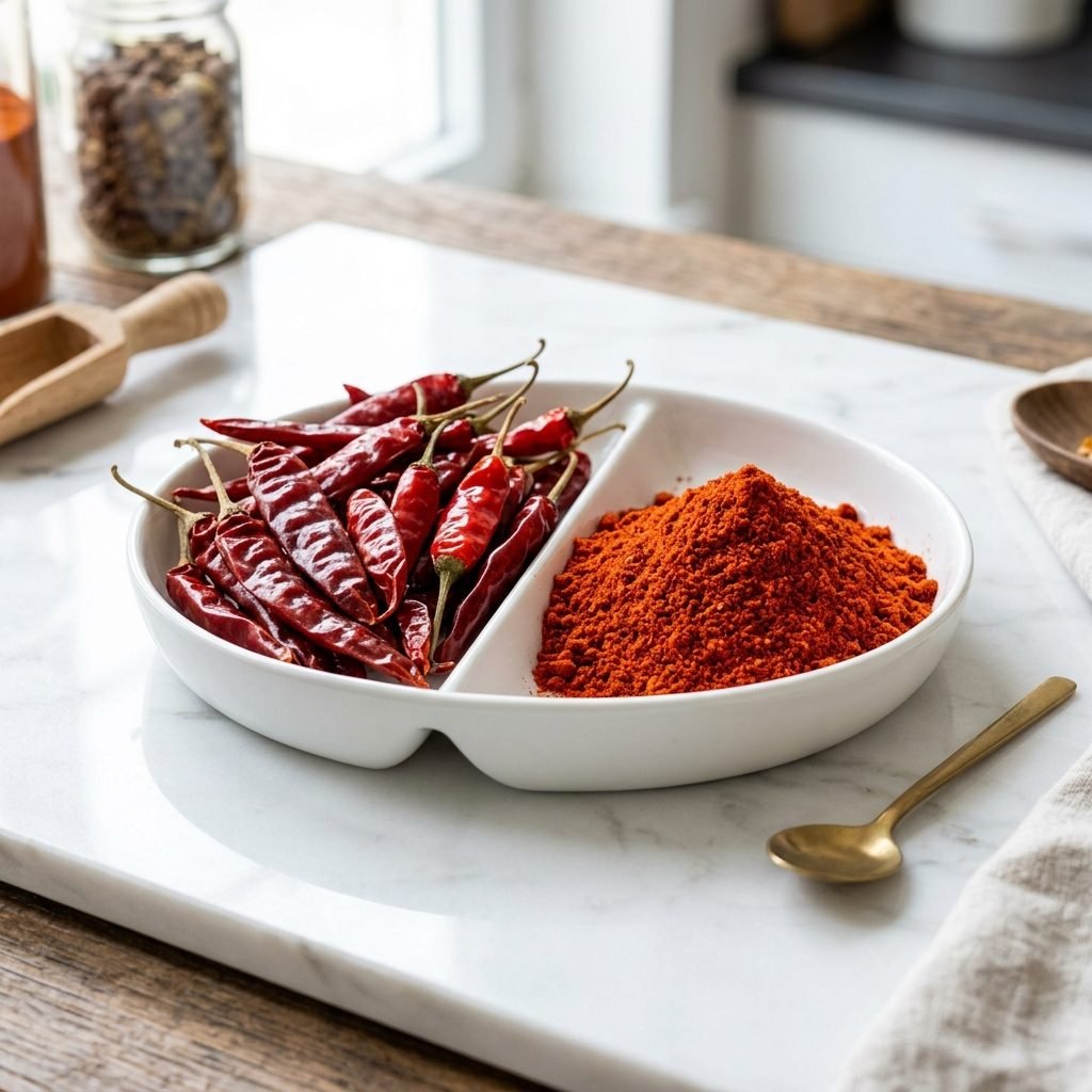 Chilli powder