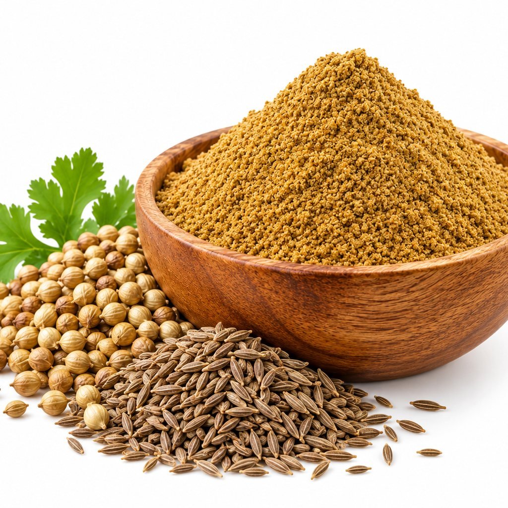 Coriander cumin powder