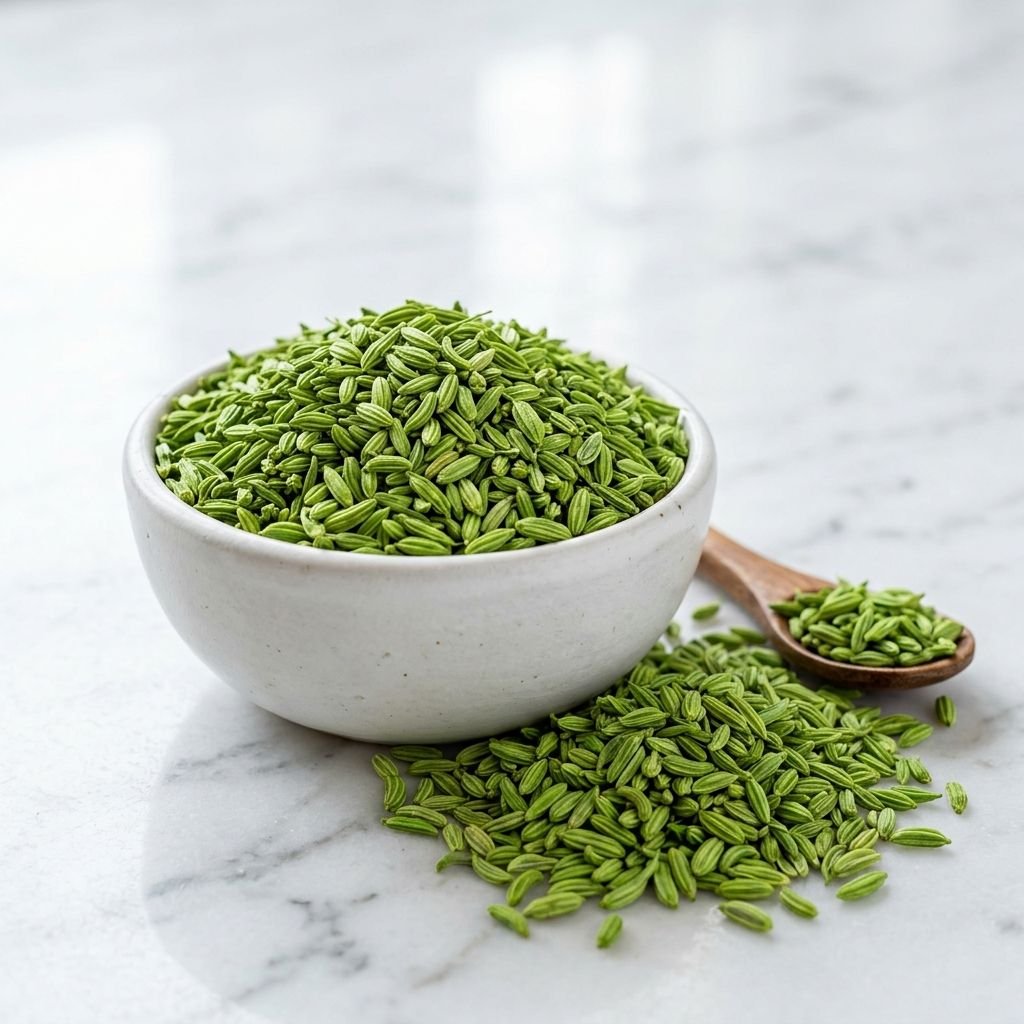 Fennel seeds