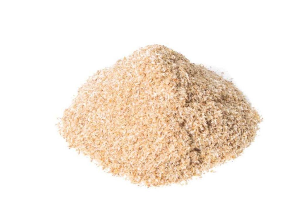 Psyllium husk, ground