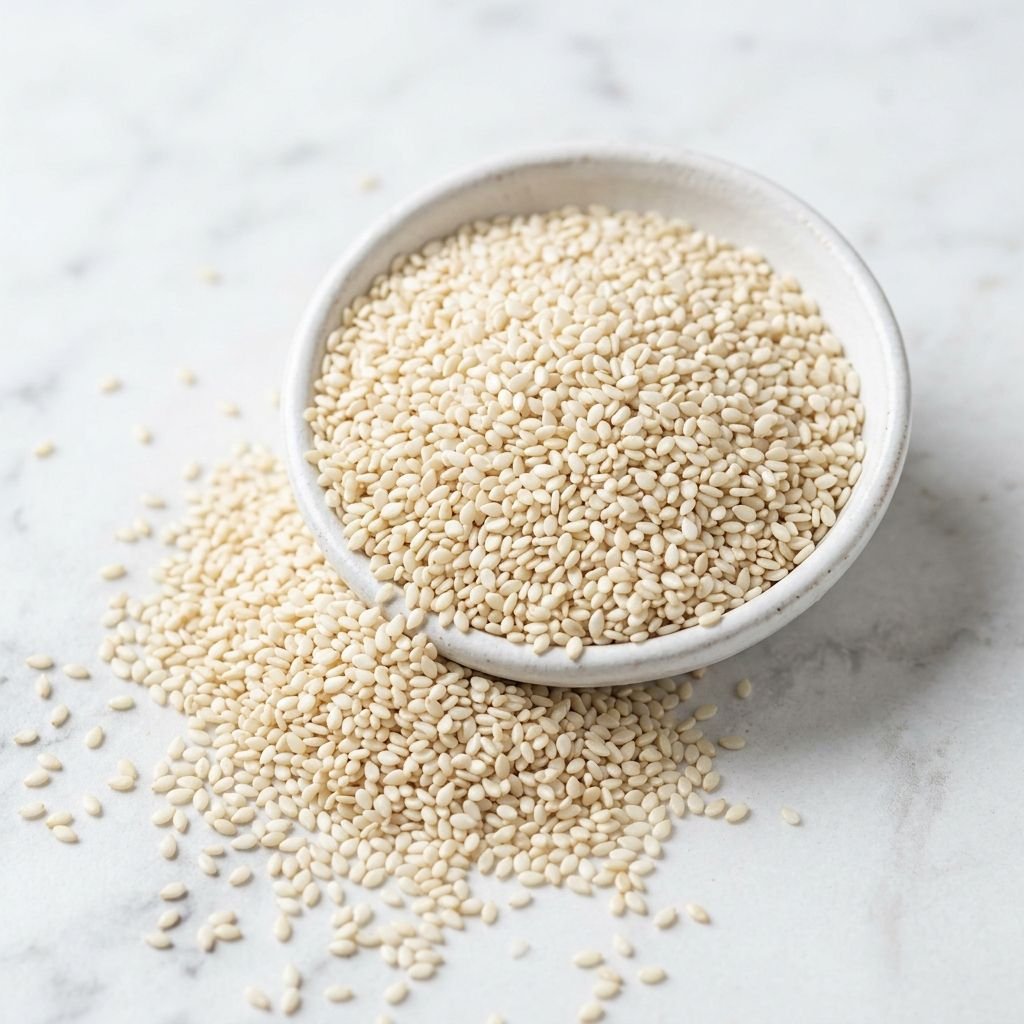 Sesame seeds